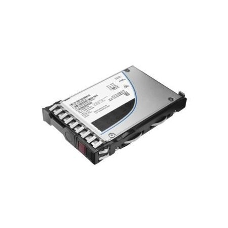Hewlett Packard Enterprise 480GB SATA 6G RI SFF SC SSD